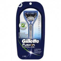 Fusion Proglide Silver Touch Maszynka do golenia, 1 szt.