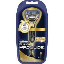 Fusion Proglide Gold Power Maszynka do golenia, 1 szt.