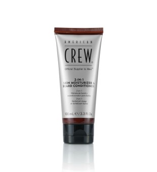 American Crew 2in1 Krem nawilżający i odżywka do brody, 100 ml | voltshop.pl