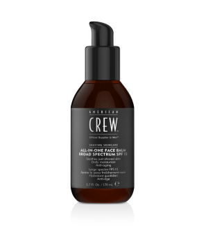 American Crew Balsam do twarzy All-In-One SPF15, 170 ml | voltshop.pl