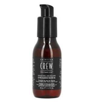 American Crew Ultra Gliding Olejek do golenia, 50 ml | voltshop.pl