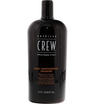 American Crew Szampon nawilżający do codziennego stosowania, 1000 ml | voltshop.pl