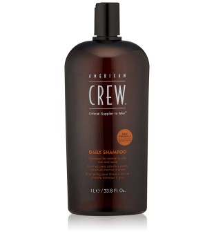 American Crew Szampon do codziennego stosowania, 1000 ml | voltshop.pl