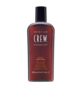 American Crew Szampon codzienny, 250 ml | voltshop.pl