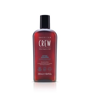 American Crew Szampon detoksykujący, 250 ml | voltshop.pl