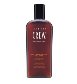 American Crew Szampon nawilżający do codziennego stosowania, 450 ml | voltshop.pl