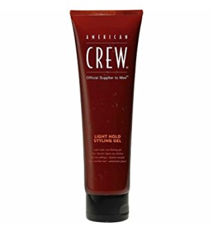 American Crew Mocno utrwalający żel do stylizacji, 390 ml | voltshop.pl