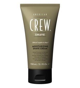 American Crew Nawilżający krem do golenia, 150 ml | voltshop.pl