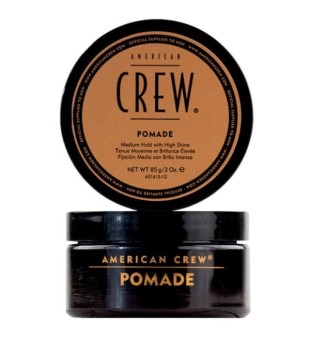 American Crew Pomada o średnim chwycie, nabłyszczająca, 85 g | voltshop.pl