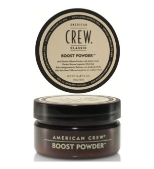 American Crew Boost Puder do stylizacji włosów, 10 g | voltshop.pl