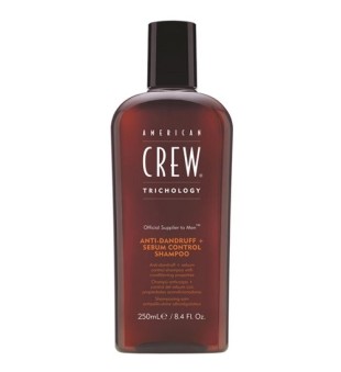 American Crew Szampon przeciwłupieżowy, 250 ml | voltshop.pl