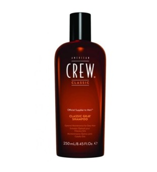 American Crew Szampon do włosów siwych, 250 ml | voltshop.pl