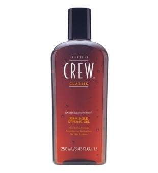 American Crew Mocny żel do stylizacji, 250 ml | voltshop.pl