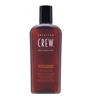 American Crew Power Cleanser Style Remover Szampon, 250 ml | voltshop.pl