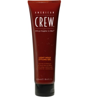 American Crew Lekki żel do stylizacji, 250 ml | voltshop.pl