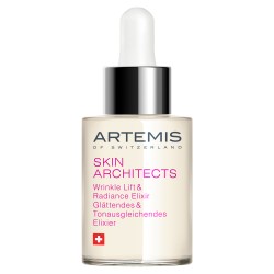 Skin Architects Elixir Zmniejszający Zmarszczki i Nadający Blask Serum do Twarzy, 30m