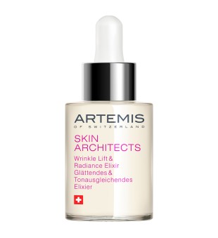 Artemis Skin Architects Elixir Zmniejszający Zmarszczki i Nadający Blask Serum do Twarzy, 30m | voltshop.pl