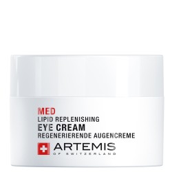 MED Lipid Refilling Eye Cream Krem pod oczy odbudowujący równowagę lipidową, 15 ml