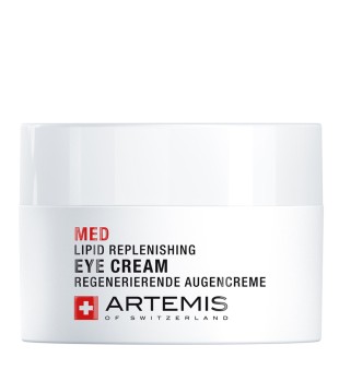 Artemis MED Lipid Refilling Eye Cream Krem pod oczy odbudowujący równowagę lipidową, 15 ml | voltshop.pl