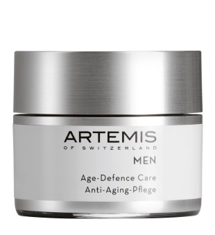 Artemis MEN Age Defence Care Krem do Twarzy Przeciwzmarszczkowy dla Mężczyzn, 50ml | voltshop.pl