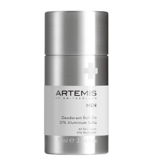 Artemis MEN Deodorant Roll-On Dezodorant w kulce dla mężczyzn, 75 ml | voltshop.pl