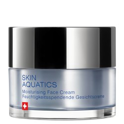 Skin Aquatics Moisturising Face Cream Nawilżający krem do twarzy, 50 ml