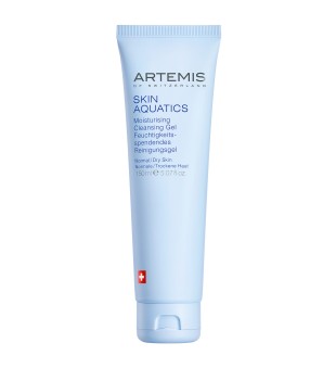 Artemis Skin Aquatics Moisturising Cleansing Gel Nawilżający żel do mycia, 150 ml | voltshop.pl