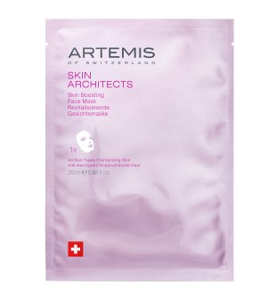 Artemis Skin Architects Skin Boosting Face Mask Odbudowująca maska do twarzy, 20 ml | voltshop.pl