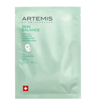 Artemis Skin Balance Clarifying Face Mask Oczyszczająca maseczka do twarzy, 20 ml | voltshop.pl