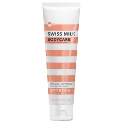 Swiss Milk Body Milk Odżywcze mleczko do ciała, 100 ml