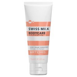 Swiss Milk Hand Cream 3in1 Regenerujący krem do rąk, 75 ml