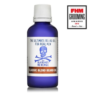 The Bluebeards Revenge Classic Blend Olejek do brody, 50 ml | voltshop.pl