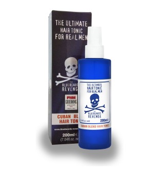 The Bluebeards Revenge Cuban Blend Tonik do włosów, 200 ml | voltshop.pl