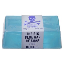 The Big Blue Bar of Soap mydło w kostce, 175 g