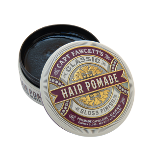 Captain Fawcett Classic Pomade Pomada rozświetlająca, 100g | voltshop.pl