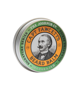 Captain Fawcett  Maharajah Beard Balm Balsam do brody, 60ml | voltshop.pl