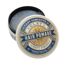 Clay Pomade Średnio utrwalająca glinka do włosów, 100g