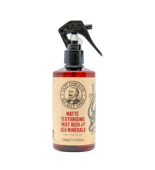 Captain Fawcett Sól morska w sprayu Sól morska w sprayu, 250ml | voltshop.pl