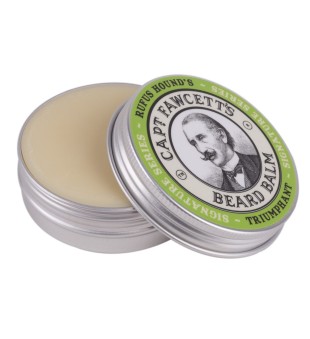 Captain Fawcett Triumphant Beard Balm Odżywczy balsam do brody, 60ml | voltshop.pl