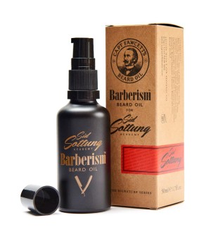 Captain Fawcett Barberism Olejek do brody, 50 ml | voltshop.pl