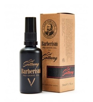 Captain Fawcett Barberism Olejek przed goleniem, 50 ml | voltshop.pl