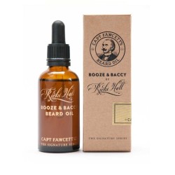 Ricki Hall's Booze & Baccy Olejek do brody, 10 ml