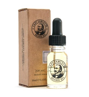 Captain Fawcett Private Stock Olejek do brody, 50 ml | voltshop.pl