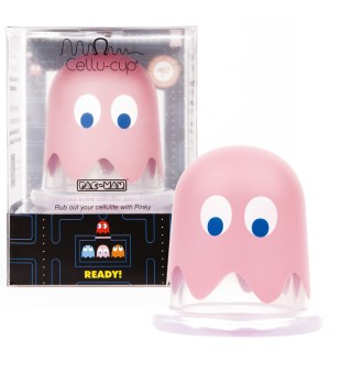 Cellu-Cup Pinky Bańka antycellulitowa, Pac-Man Edition, 1 szt. | voltshop.pl