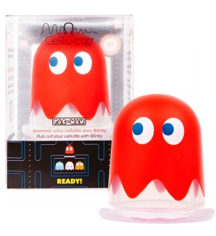 Cellu-Cup Blinky Bańka antycellulitowa Pac-Man Edition, 1 szt. | voltshop.pl