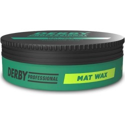 Matte Wax Matowy wosk do włosów, 150ml