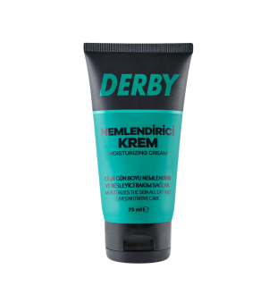 Derby Krem nawilżający Krem nawilżający dla mężczyzn, 75ml | voltshop.pl