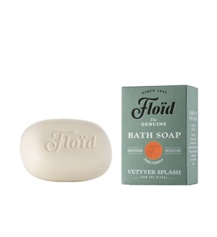 Floid Mydło do kąpieli Vetyver Splash Mydło do ciała, 120g | voltshop.pl