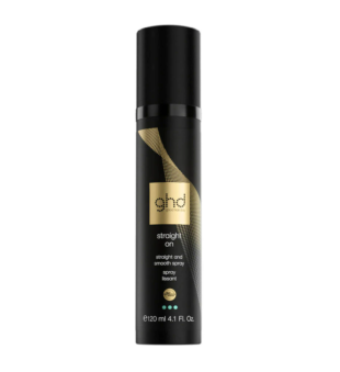 GHD Straight On Straight & Smooth Spray wygładzający, 120 ml | voltshop.pl