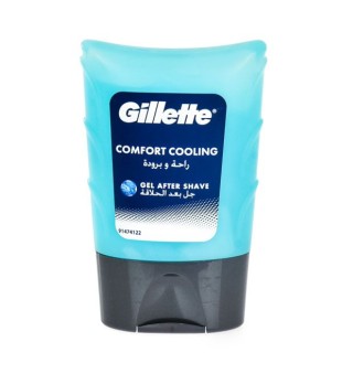 Gillette Comfort Cooling Gel After Shave Chłodzący żel po goleniu, 75ml | voltshop.pl